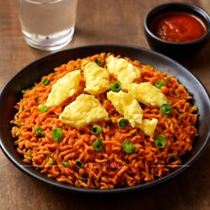 Egg Schezwan Fried Rice         