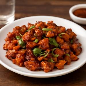 Crispy Veg