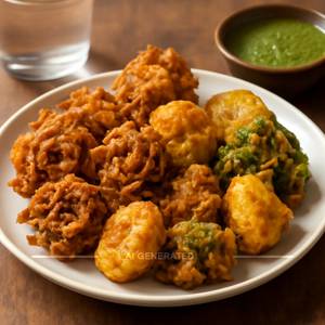 Mixed Pakoda