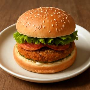 Veg-burger