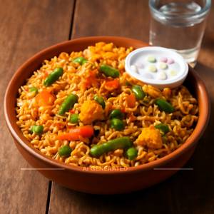 Veg Hyderabadi Biryani