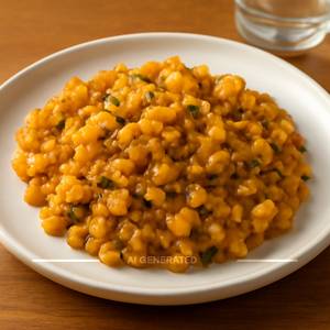 Dal Fry Butter