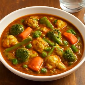 Veg Hyderabadi