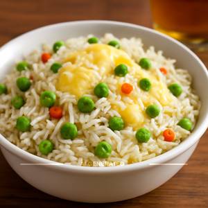 Butter Pulao