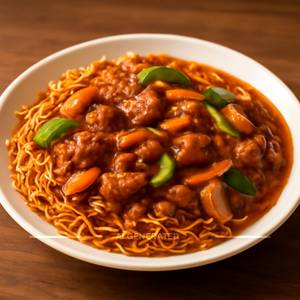 American Chopsy Non Veg