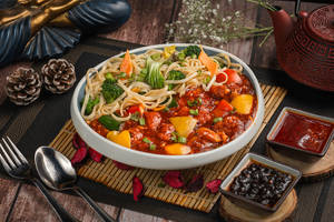 Non Veg Make Your Own Bowl