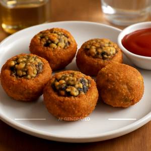 Stuffed Mushroom