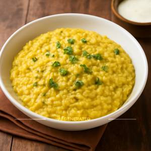 Dal Khichdi Plain