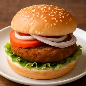 Veg Burger Regular