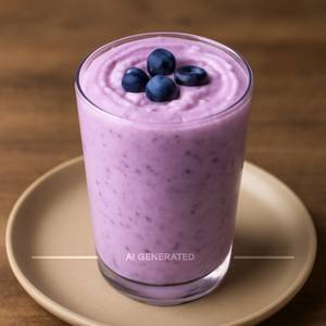 Blueberry Shake