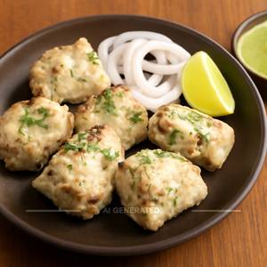 Chicken Malai Tikka