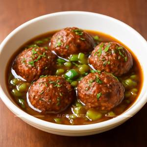 Veg Manchurian