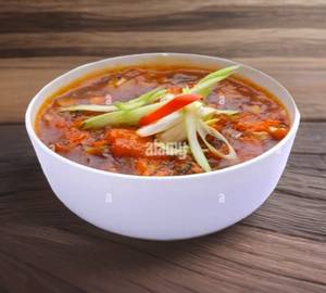 Manchurian Soup