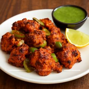 Chilly Milly Tikka(6pc)