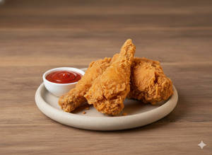 3 Pc Hot & Crispy