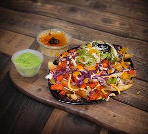 Classic Chicken Salad Shawarma