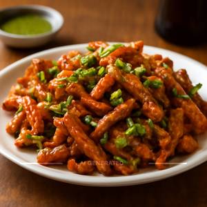 Veg crispy
