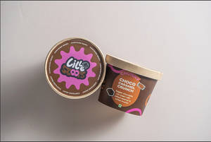 Choco Caramel Crunch