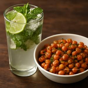 Virgin mojito