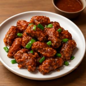 Chicken Schezwan