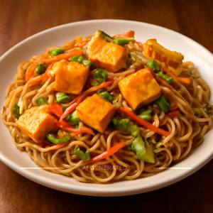 Paneer Noodles