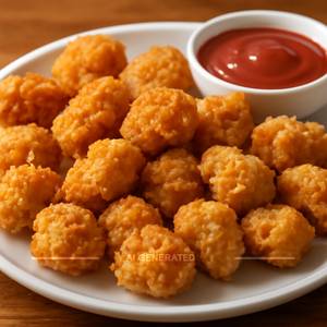 Chicken Popcorn