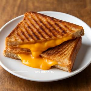 Cheese grilled sandwich