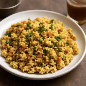 Egg Bhurji