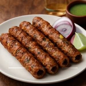 Seekh Kabab