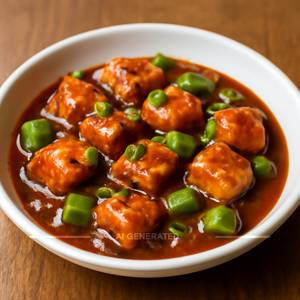 Paneer Manchurian