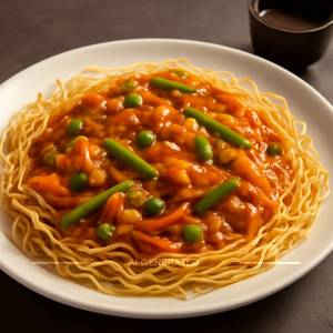 Veg American Chop Suey 