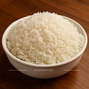 Plain Rice