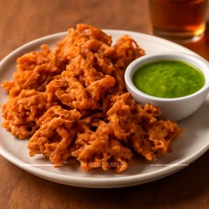 Onion Pakoda