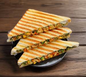 Paneer Sandwich