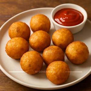 Potato shots