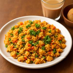 Egg Bhurji  