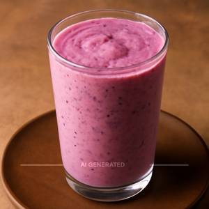 Black Currant Shake