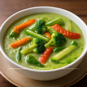Green Thai Curry