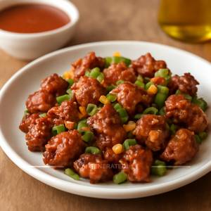 Garlic Chicken