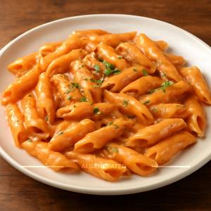Pink Sauce Penne Pasta