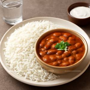 Rajma Chawal