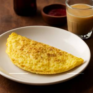 Egg Omelette (2 Egg)