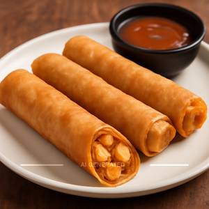 Paneer Spring Roll