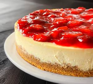 Strawberry Cheesecake[500Gms]