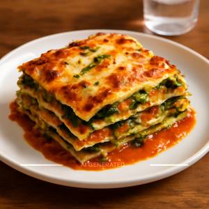 Lasagna veg