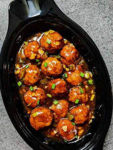 Cheese Manchurian