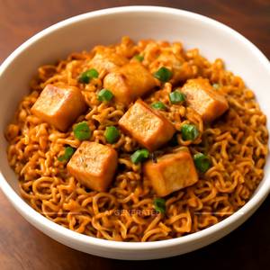 Spicy Paneer