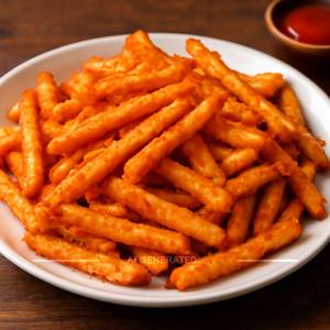Peri Peri Fries