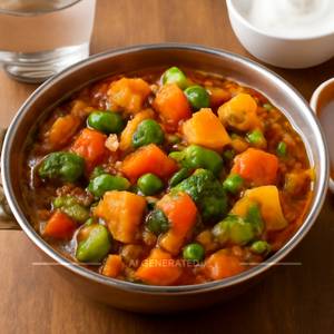 Mix Veg Tawa