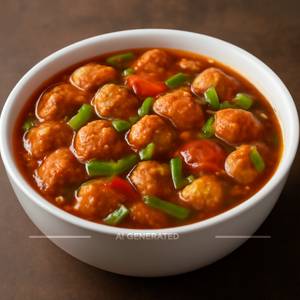 Soya Chilli